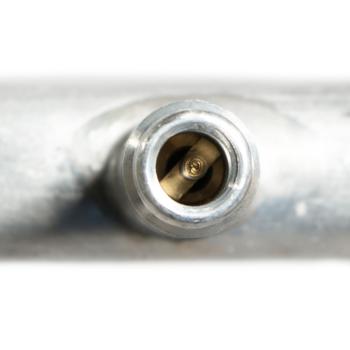 2015 Volkswagen Passat A/C Refrigerant Suction Hose Four Seasons 65200 image 4 of 4