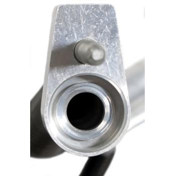 2024 Ford F-150 A/C Suction and Liquid Line Hose Assembly Four Seasons 65203 image 3 of 4