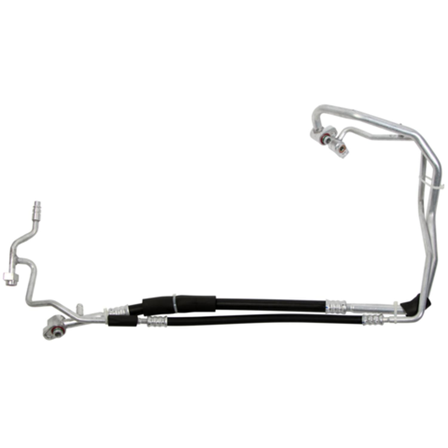 Four Seasons 65210 A/C Manifold Hose Assembly product image 1 of 8