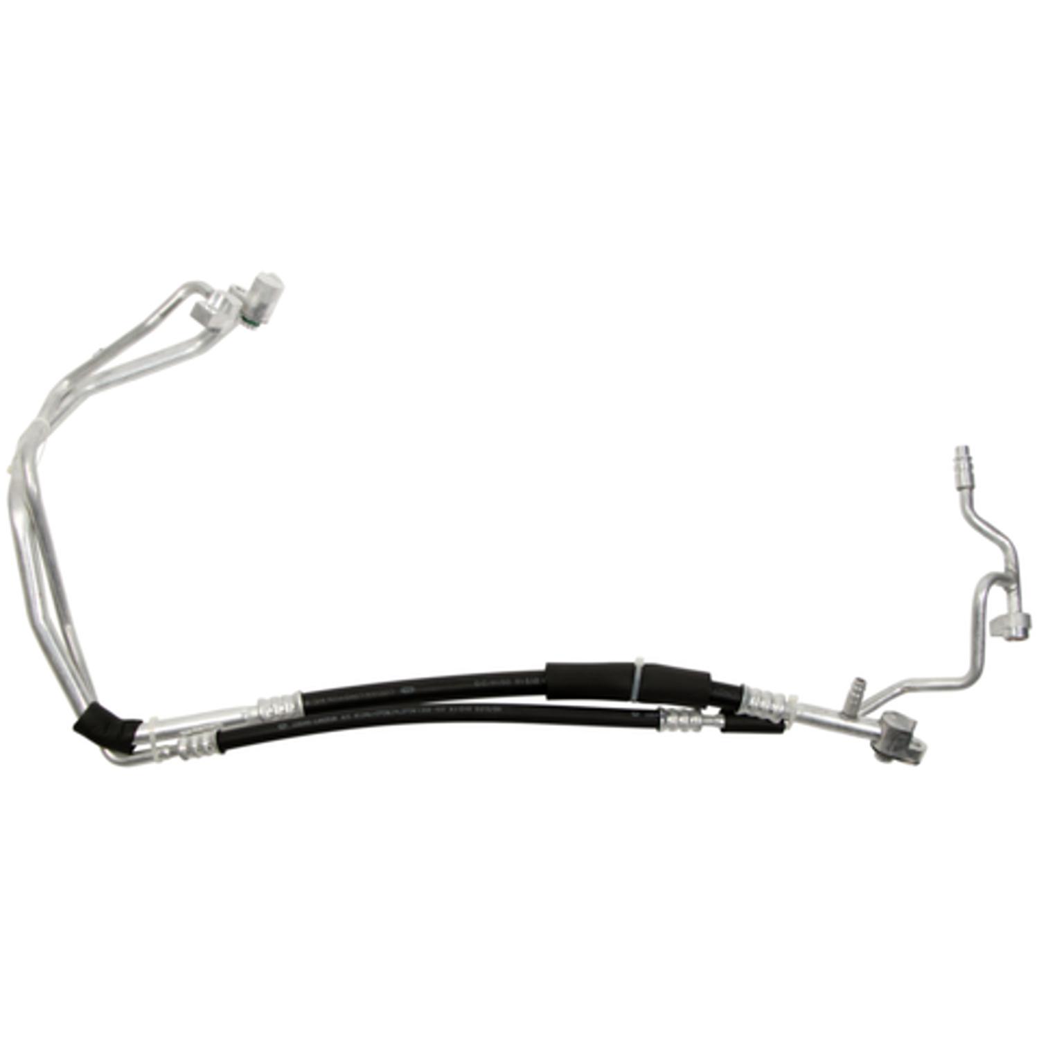 Four Seasons 65210 A/C Manifold Hose Assembly product image 2 of 8
