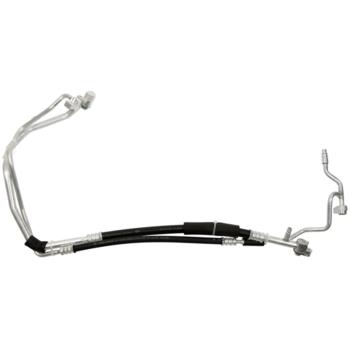 2021 Ford Bronco A/C Refrigerant Discharge / Suction Hose Assembly Four Seasons 65210 image 2 of 4