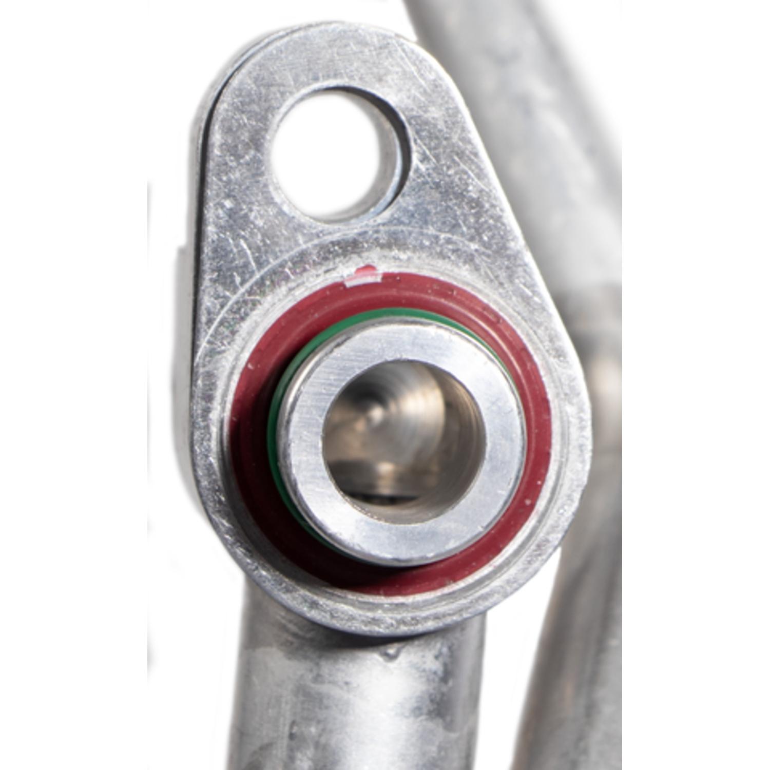 Four Seasons 65210 A/C Manifold Hose Assembly product image 6 of 8