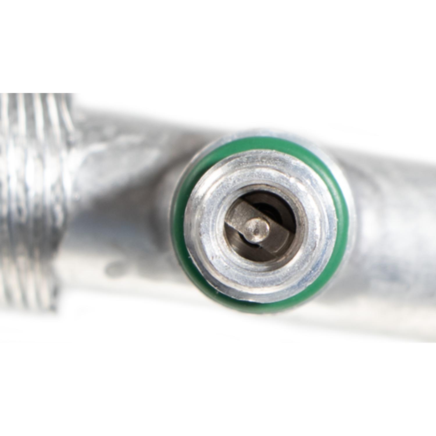 Four Seasons 65214 - A/C Refrigerant Discharge Hose Four Seasons 65214 A/C Refrigerant Discharge Hose product image 4 of 6