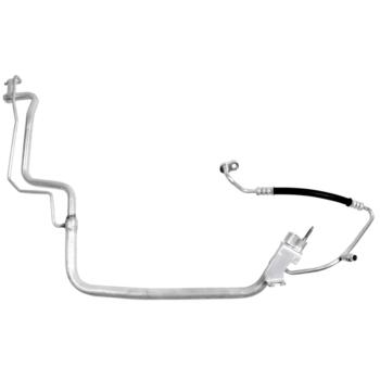 2021 Ram 1500 Classic A/C Suction and Liquid Line Hose Assembly
