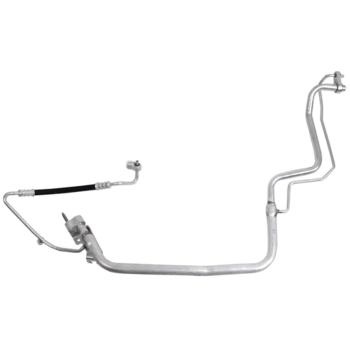 2021 Ram 1500 Classic A/C Suction and Liquid Line Hose Assembly Four Seasons 65221 image 2 of 4