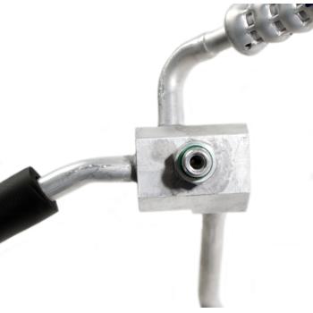 2021 Jeep Renegade A/C Refrigerant Liquid Hose Four Seasons 65225 image 4 of 4