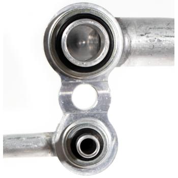 2023 Jeep Wrangler A/C Suction and Liquid Line Hose Assembly Four Seasons 65232 image 2 of 4