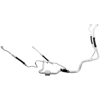 2020 Jeep Compass A/C Suction and Liquid Line Hose Assembly Four Seasons 65233 image 2 of 4