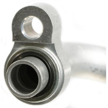 2021 Jeep Gladiator A/C Refrigerant Suction Hose Four Seasons 65234 image 4 of 4