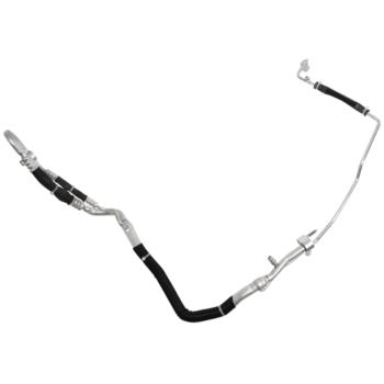 2021 Jeep Gladiator A/C Suction and Liquid Line Hose Assembly Four Seasons 65235 image 1 of 4