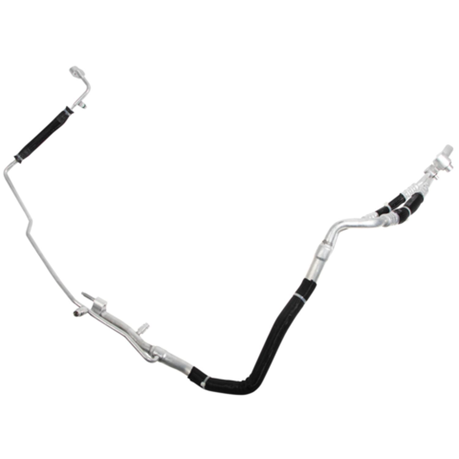 Four Seasons 65235 - A/C Refrigerant Suction Hose Four Seasons 65235 A/C Refrigerant Suction Hose product image 2 of 8