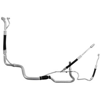 2020 Jeep Compass A/C Suction and Liquid Line Hose Assembly Four Seasons 65239 image 1 of 4