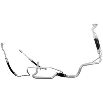 2020 Jeep Compass A/C Suction and Liquid Line Hose Assembly Four Seasons 65239 image 2 of 4