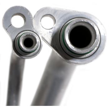2020 Jeep Compass A/C Suction and Liquid Line Hose Assembly Four Seasons 65239 image 3 of 4