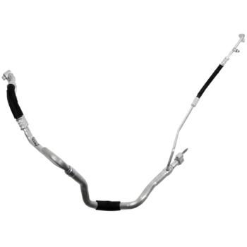2019 Jeep Cherokee A/C Suction and Liquid Line Hose Assembly Four Seasons 65241 image 1 of 4