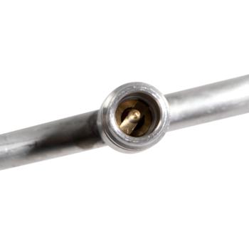 2015 Dodge Challenger A/C Refrigerant Liquid Hose Four Seasons 65242 image 3 of 4