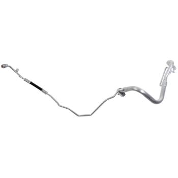 2020 Lincoln Corsair A/C Suction and Liquid Line Hose Assembly Four Seasons 65251 image 2 of 4
