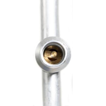 2020 Lincoln Corsair A/C Suction and Liquid Line Hose Assembly Four Seasons 65252 image 3 of 4
