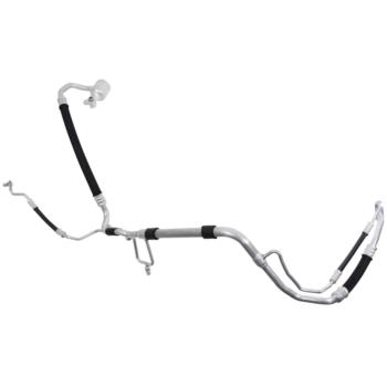 2017 Kia Sportage A/C Suction and Liquid Line Hose Assembly