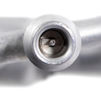2017 Kia Sportage A/C Suction and Liquid Line Hose Assembly Four Seasons 65253 image 3 of 4