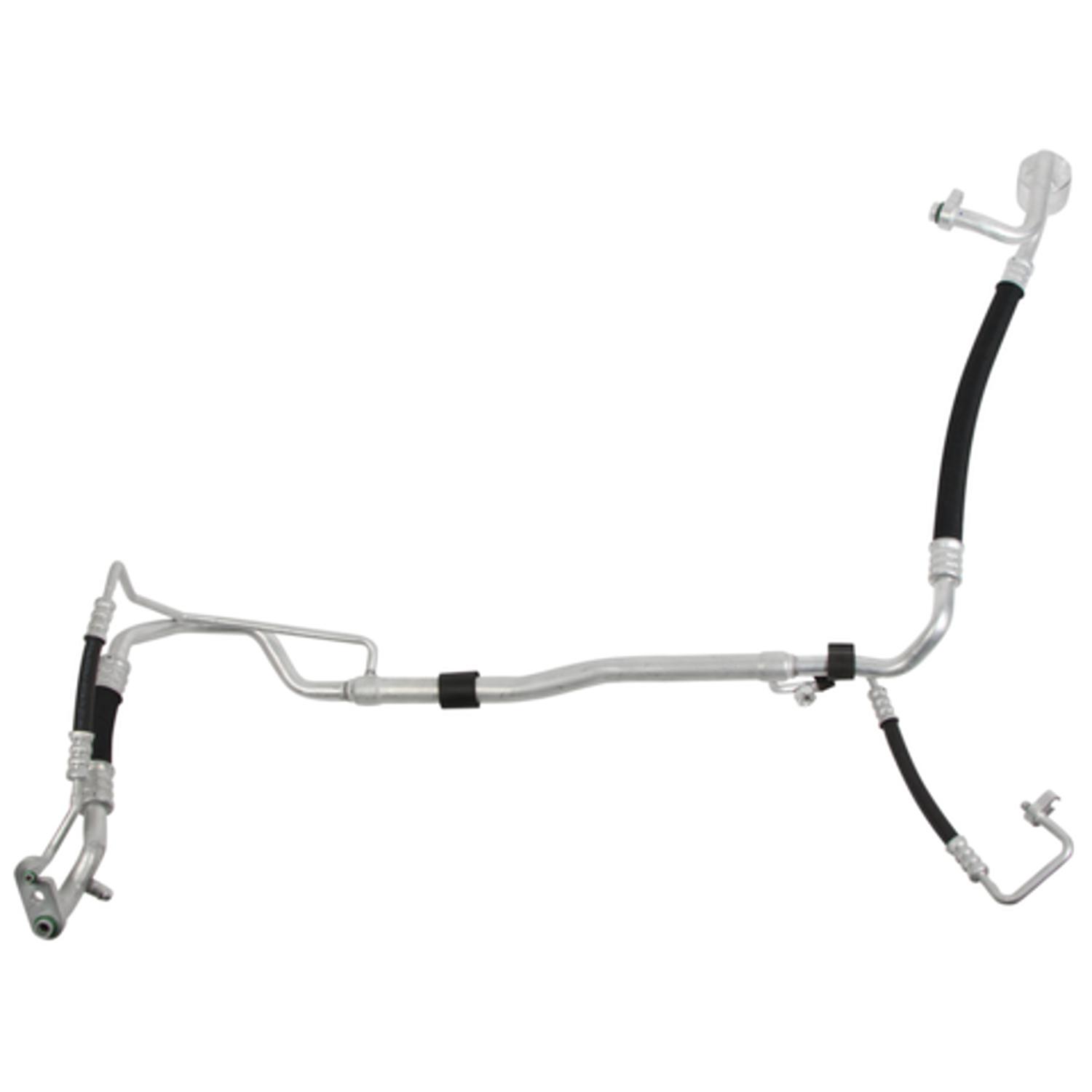 Four Seasons 65255 A/C Refrigerant Suction Hose product image 1 of 7
