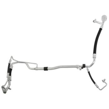 2013 Kia Sorento A/C Suction and Liquid Line Hose Assembly