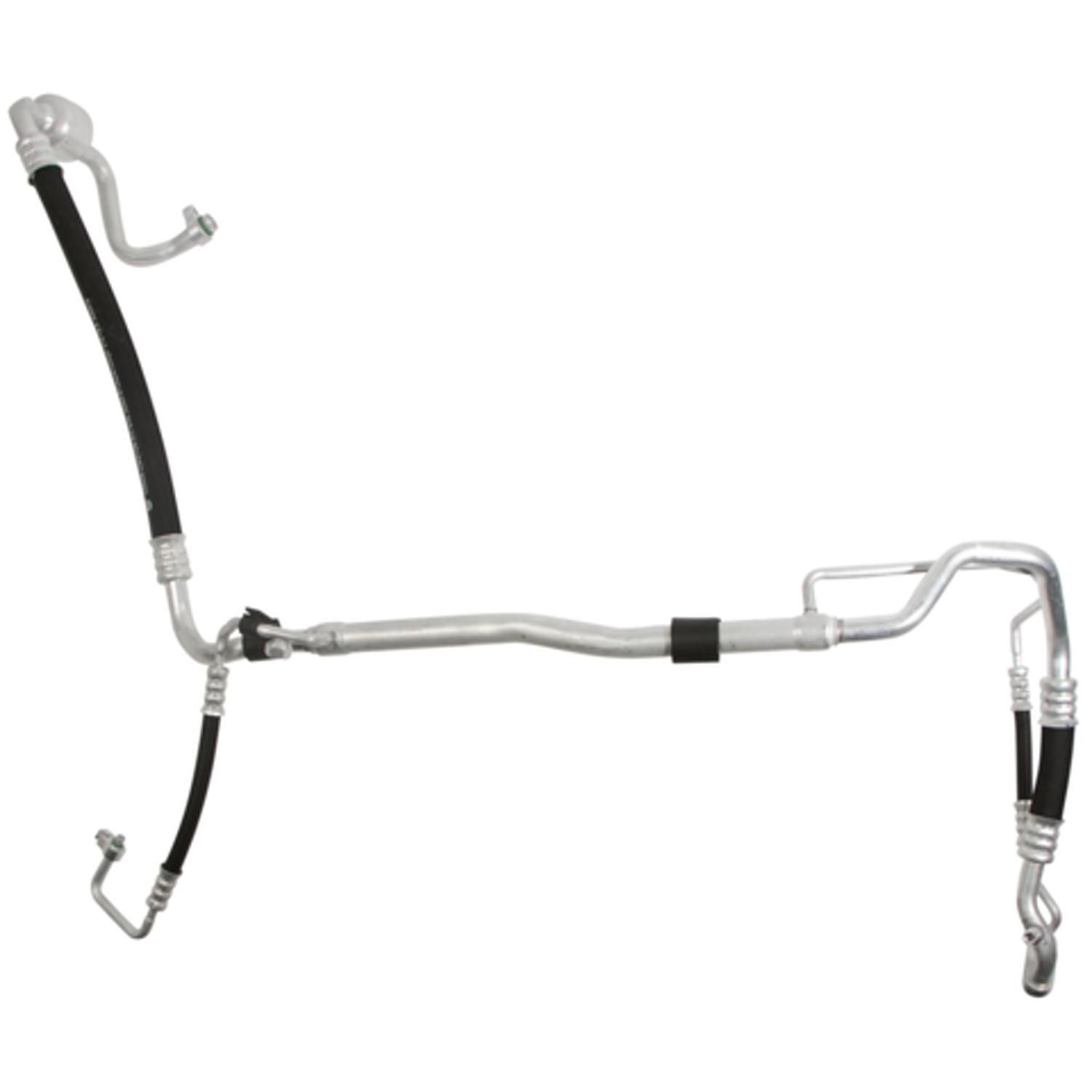 Four Seasons 65255 A/C Refrigerant Suction Hose product image 2 of 7