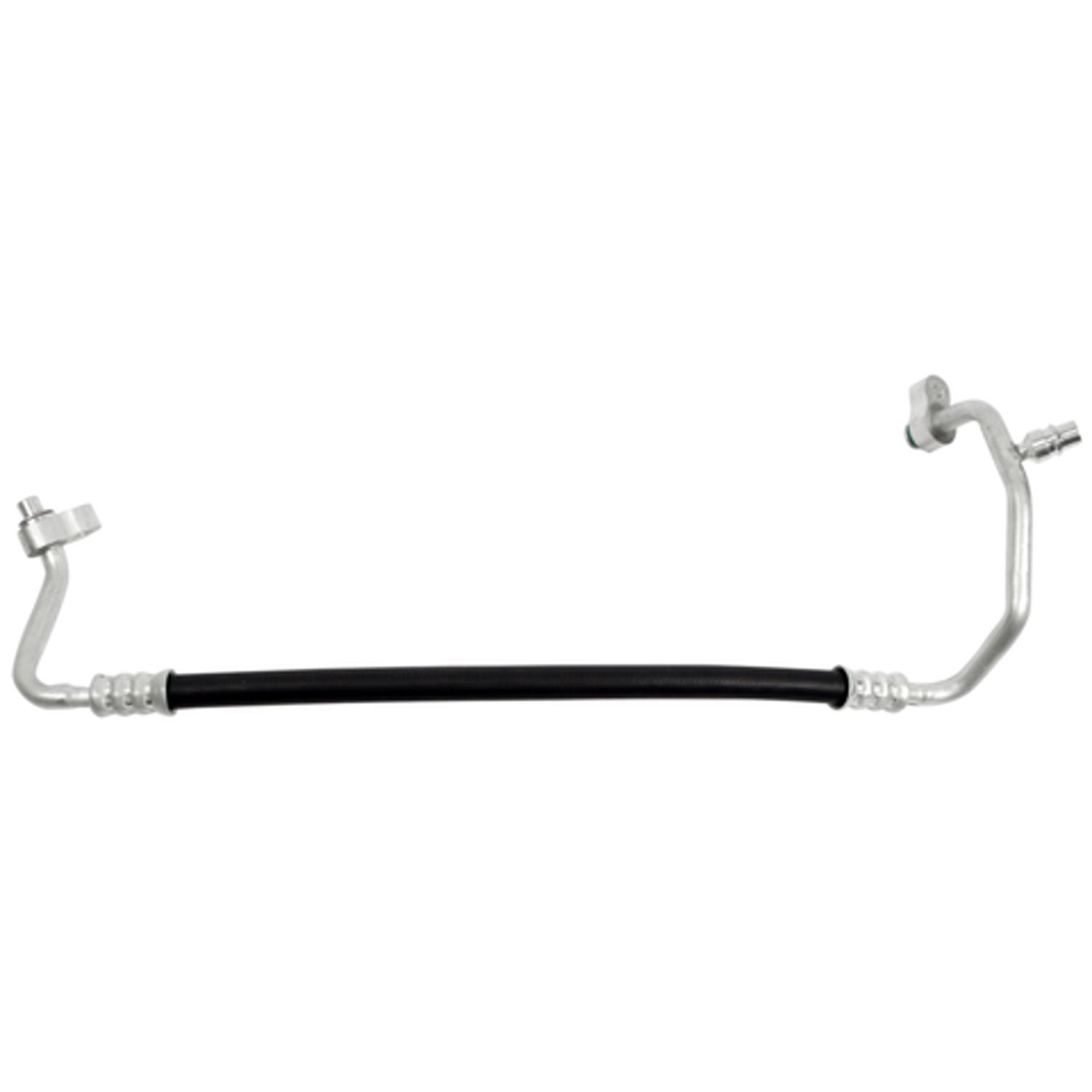 Four Seasons 65257 - A/C Refrigerant Discharge Hose Four Seasons 65257 A/C Refrigerant Discharge Hose product image 1 of 5