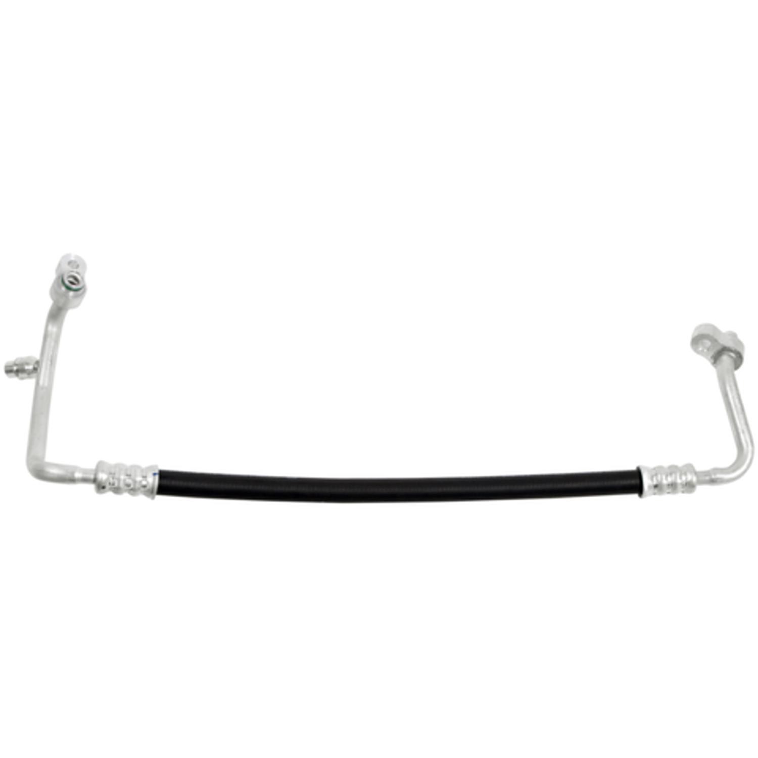 Four Seasons 65257 - A/C Refrigerant Discharge Hose Four Seasons 65257 A/C Refrigerant Discharge Hose product image 2 of 5