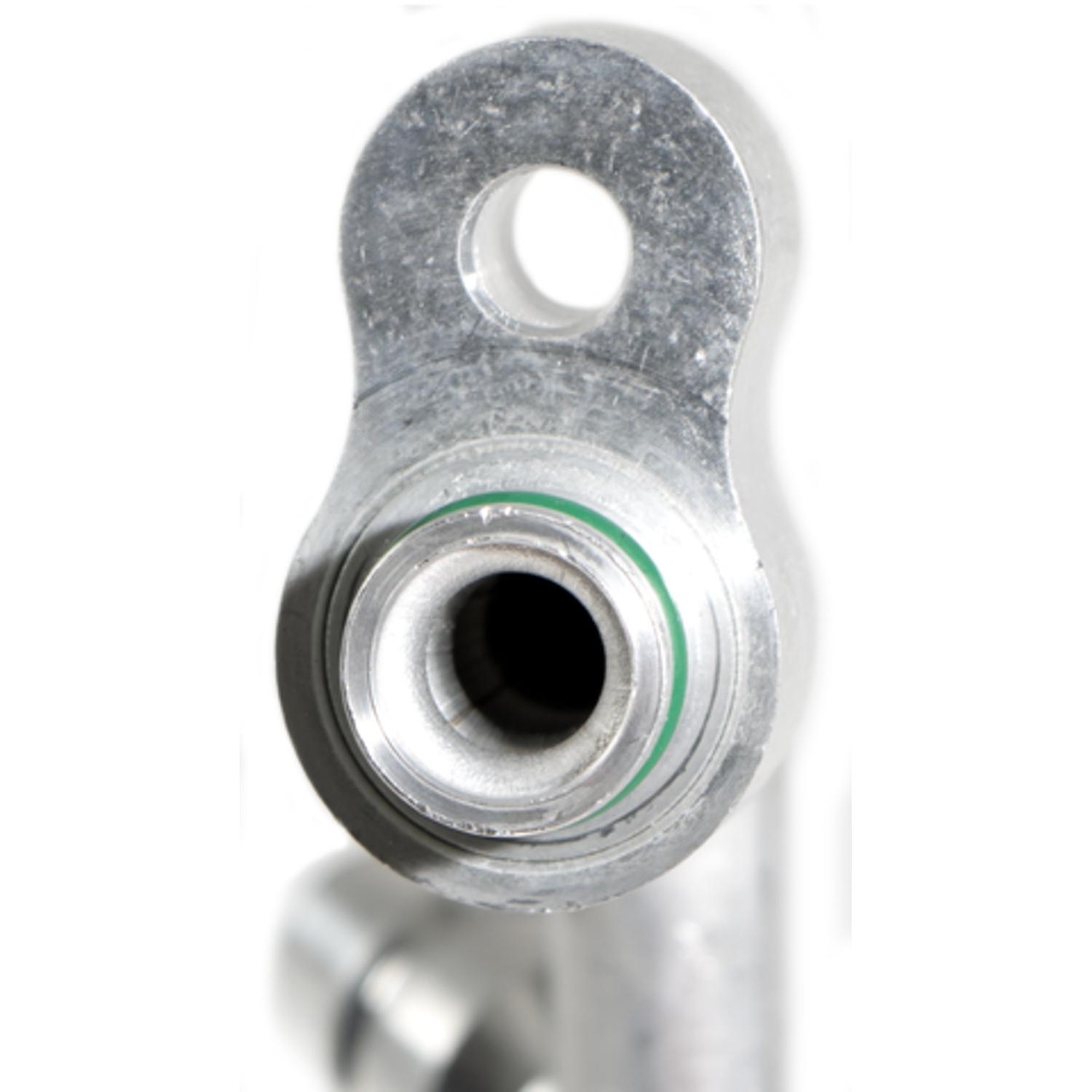 Four Seasons 65257 - A/C Refrigerant Discharge Hose Four Seasons 65257 A/C Refrigerant Discharge Hose product image 3 of 5