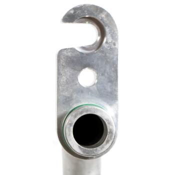 2023 Nissan Murano A/C Refrigerant Suction Hose Four Seasons 65258 image 3 of 4