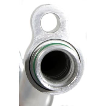 2017 Nissan NV3500 A/C Refrigerant Suction Hose Four Seasons 65266 image 4 of 4