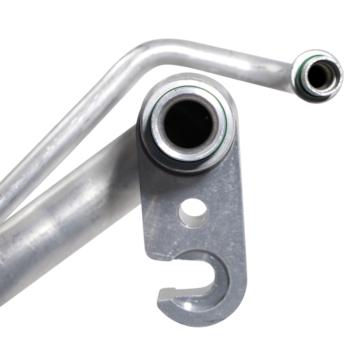2020 Nissan Sentra A/C Suction and Liquid Line Hose Assembly Four Seasons 65267 image 3 of 4