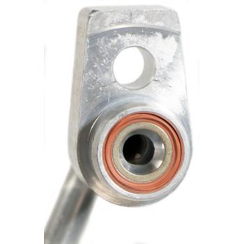 2018 Ford Fusion A/C Refrigerant Liquid Hose Four Seasons 65270 image 3 of 4