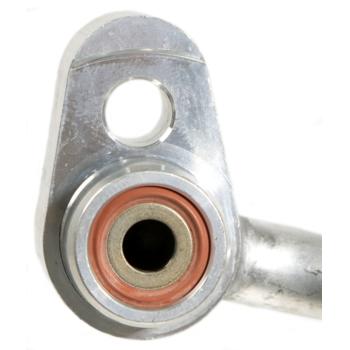 2018 Ford Fusion A/C Refrigerant Liquid Hose Four Seasons 65270 image 4 of 4