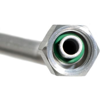 2015 Ford F53 A/C Refrigerant Liquid Hose Four Seasons 65271 image 3 of 4