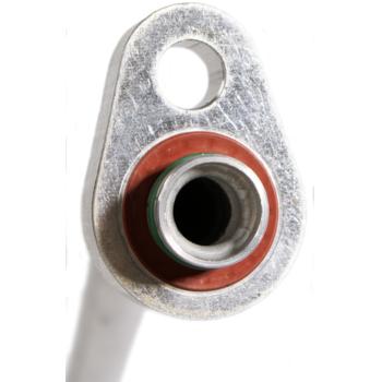2015 Ford F53 A/C Refrigerant Liquid Hose Four Seasons 65271 image 4 of 4