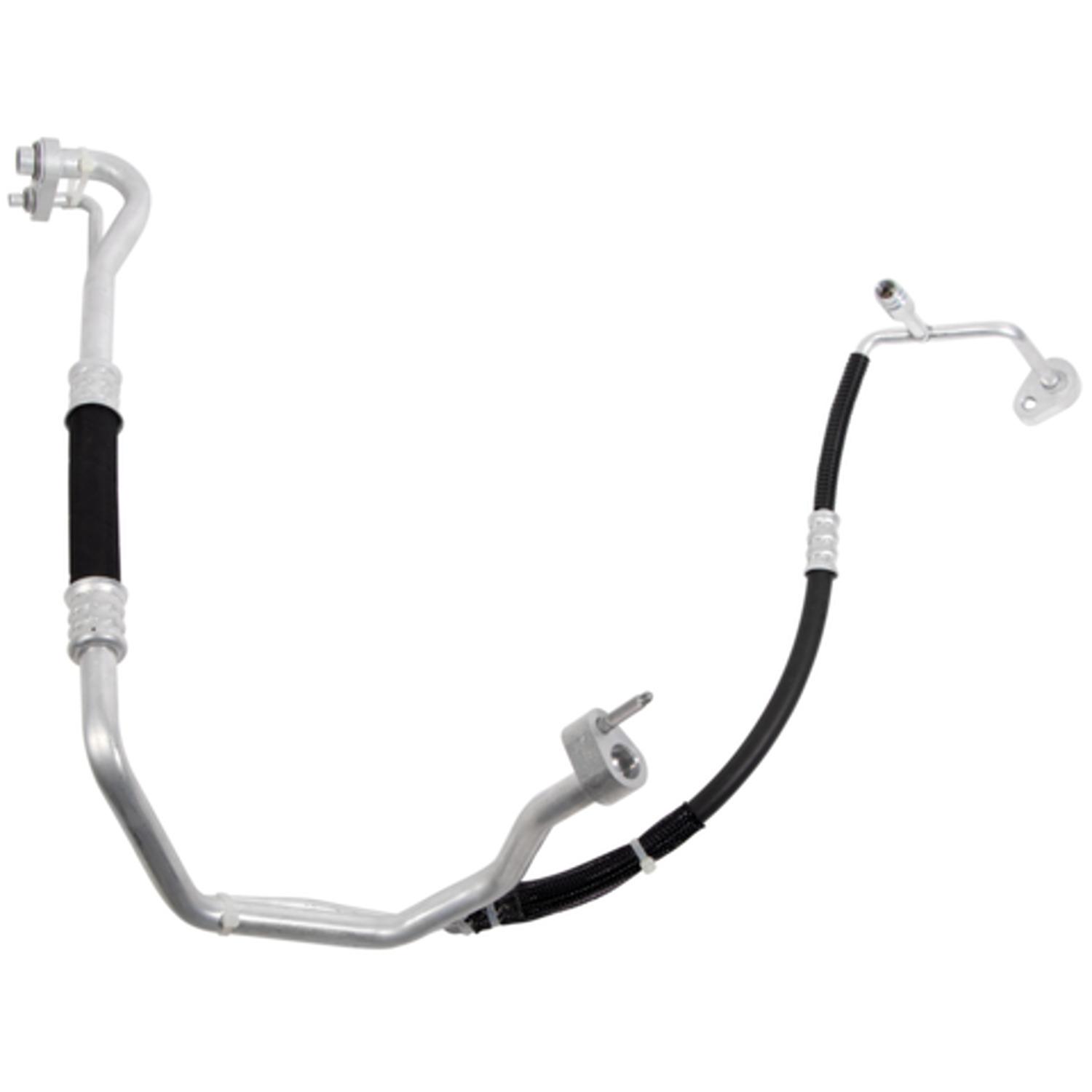 Four Seasons 65272 - A/C Refrigerant Suction Hose Four Seasons 65272 A/C Refrigerant Suction Hose product image 1 of 6