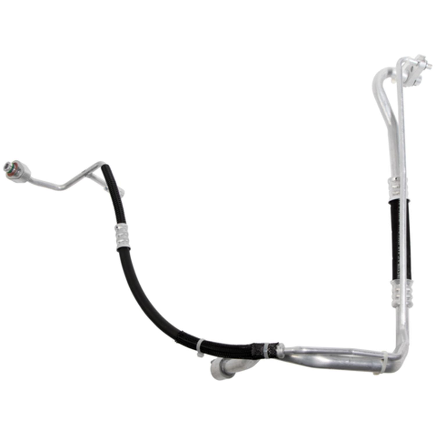Four Seasons 65272 - A/C Refrigerant Suction Hose Four Seasons 65272 A/C Refrigerant Suction Hose product image 2 of 6