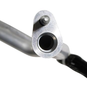 2011 Ford Taurus A/C Suction and Liquid Line Hose Assembly Four Seasons 65272 image 4 of 4