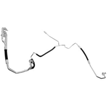 2019 Ford Flex A/C Suction and Liquid Line Hose Assembly Four Seasons 65274 image 2 of 4