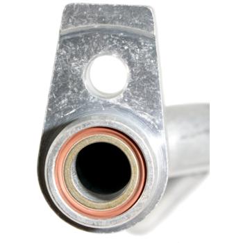 2013 Ford Fusion A/C Refrigerant Suction Hose Four Seasons 65276 image 3 of 4