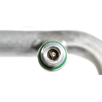 2017 Ford Transit Connect A/C Refrigerant Discharge Hose Four Seasons 65277 image 4 of 4