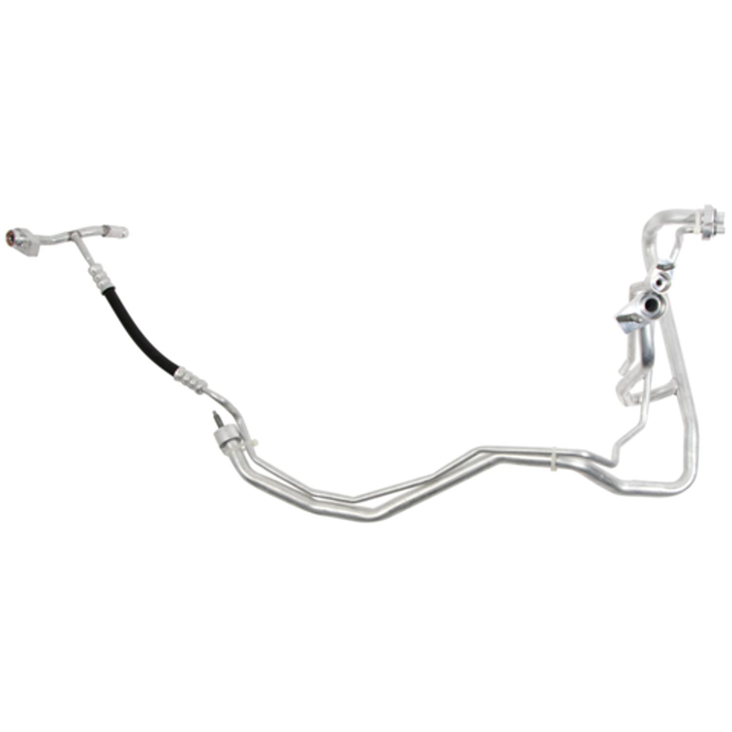 Four Seasons 65278 - A/C Refrigerant Suction Hose Four Seasons 65278 A/C Refrigerant Suction Hose product image 1 of 8