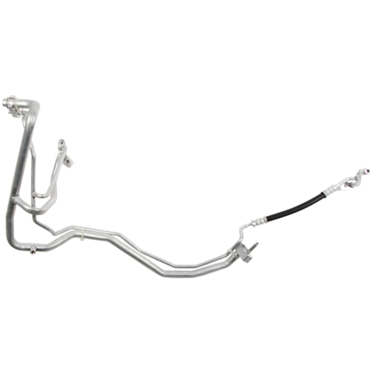 Four Seasons 65278 - A/C Refrigerant Suction Hose Four Seasons 65278 A/C Refrigerant Suction Hose product image 2 of 8