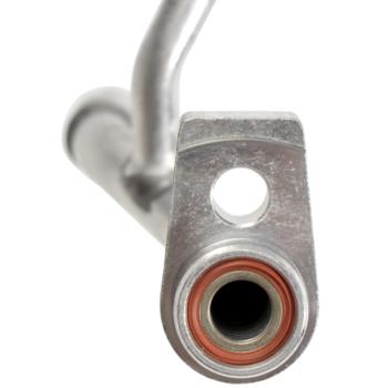 2015 Ford Transit Connect A/C Suction and Liquid Line Hose Assembly Four Seasons 65278 image 4 of 4