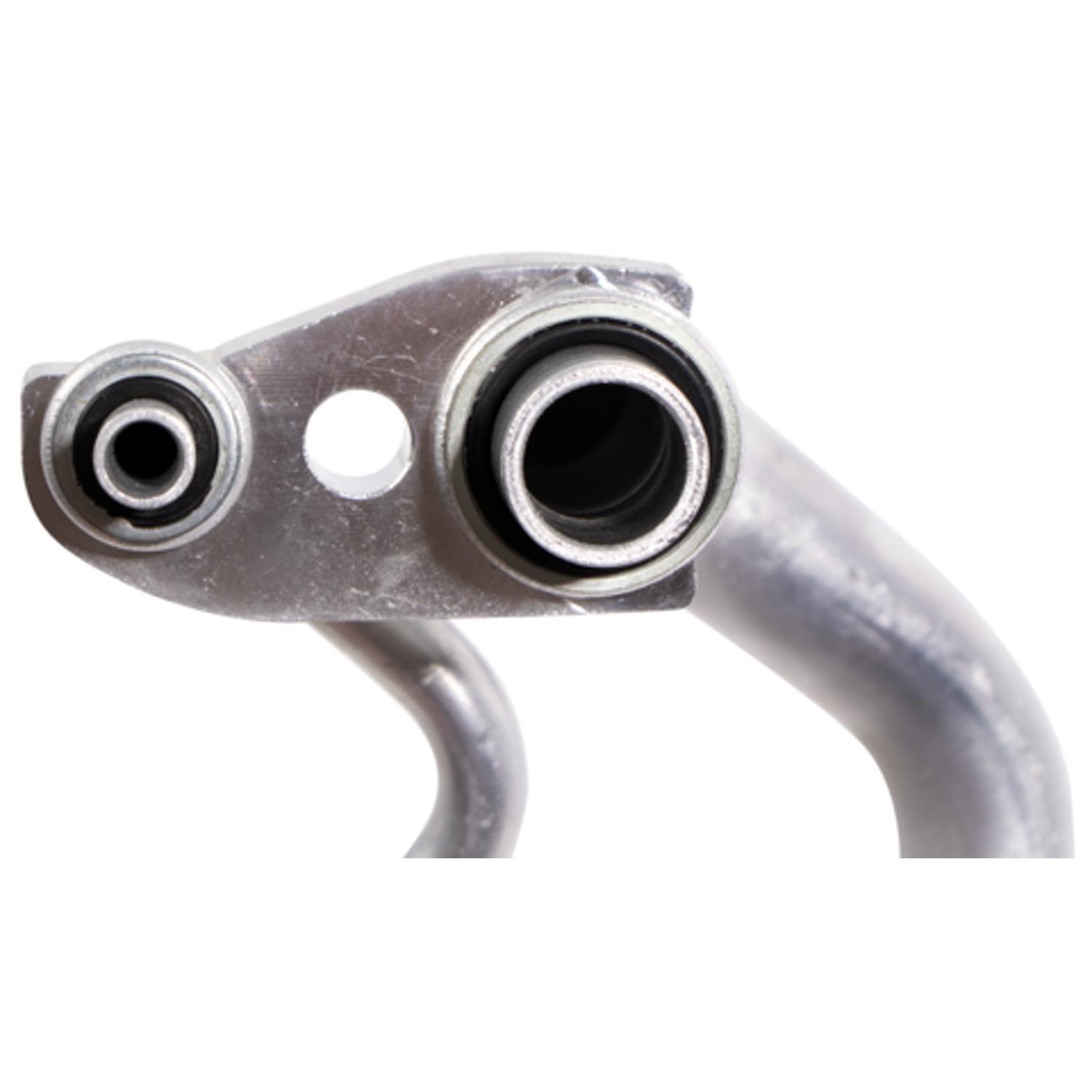 Four Seasons 65278 - A/C Refrigerant Suction Hose Four Seasons 65278 A/C Refrigerant Suction Hose product image 8 of 8