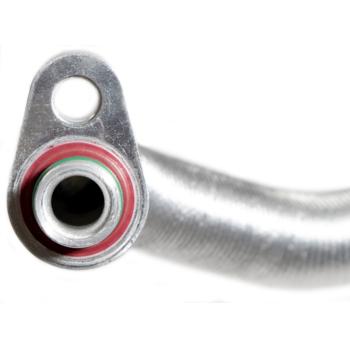2016 Lincoln MKX A/C Refrigerant Suction Hose Four Seasons 65279 image 3 of 4