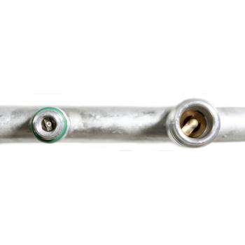 2016 Ford Mustang A/C Refrigerant Discharge Hose Four Seasons 65280 image 4 of 4