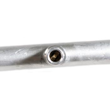 2016 Ford Mustang A/C Refrigerant Suction Hose Four Seasons 65281 image 4 of 4